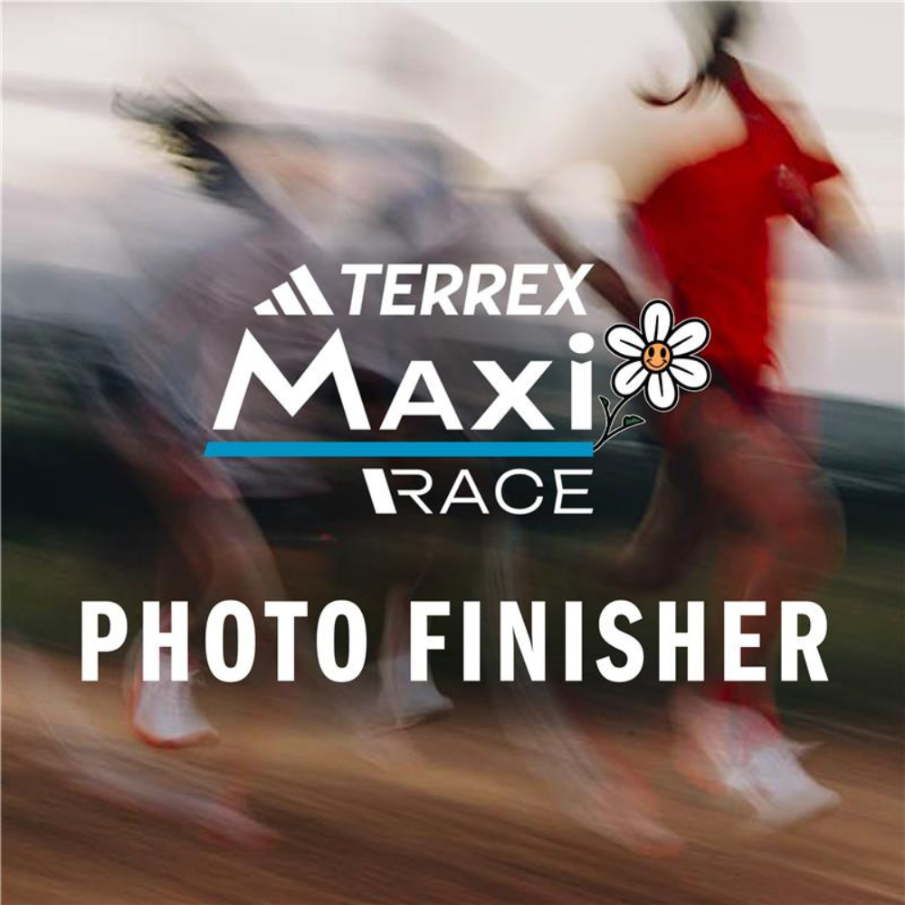 Zone Photo Finisher I adidas TERREX MaXi-Race