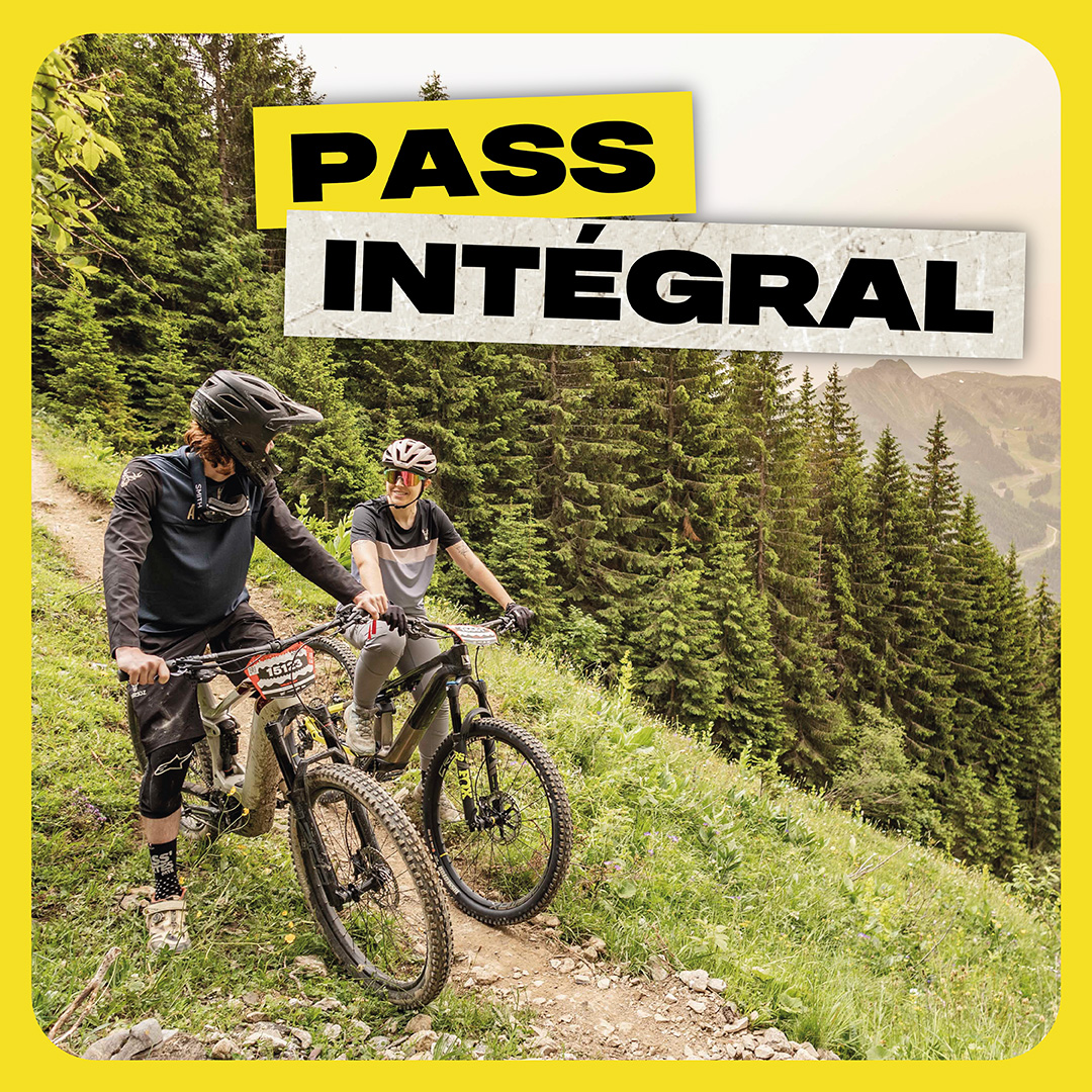 Pass Intégral