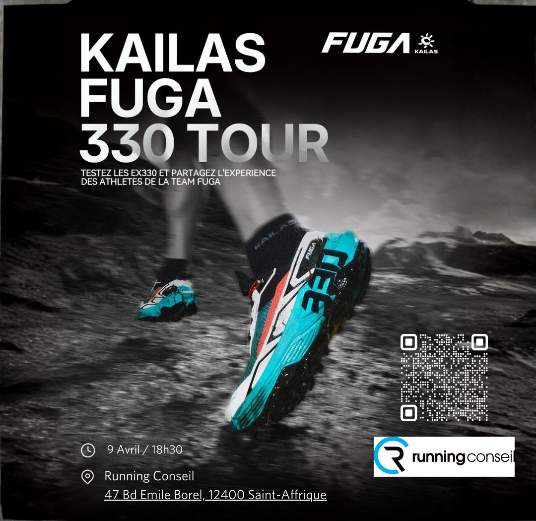 Saint-Affrique Running Conseil 9 Avril