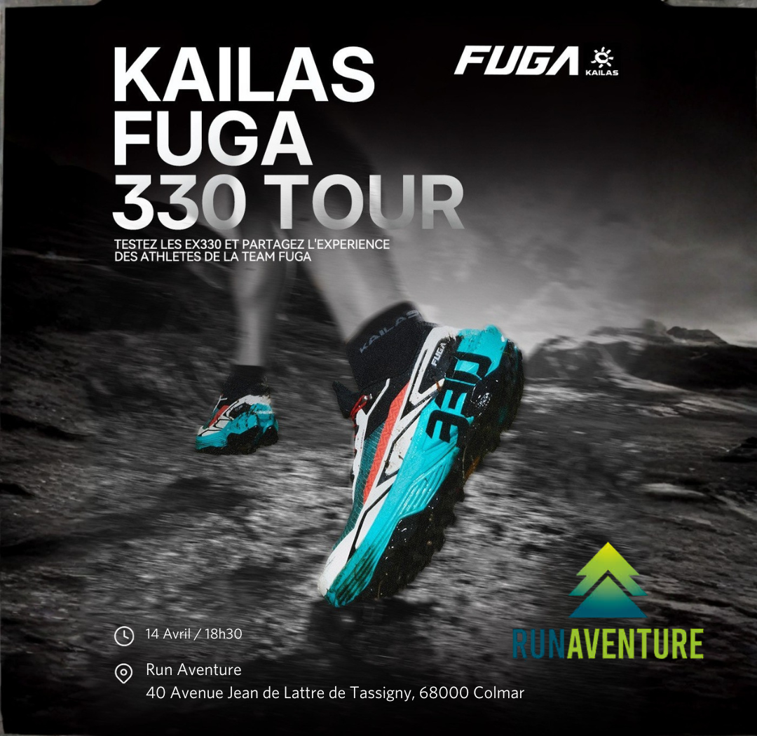 Colmar Run Aventure - 14 Avril