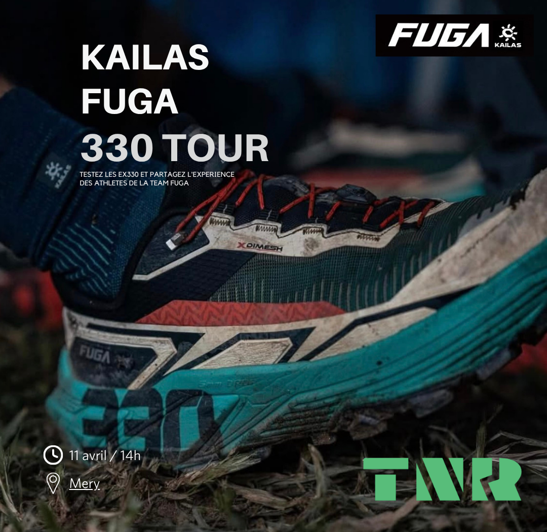 Reconnaissance du TNR - 11 avril