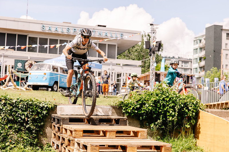 Test Rides Cycle Week 2026