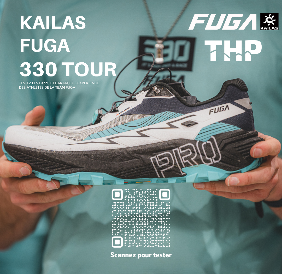 Test Shoes Alsace by UTMB