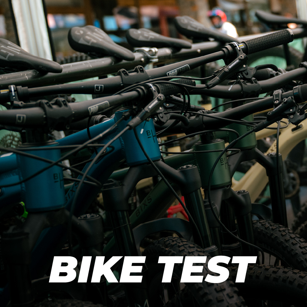 BIKE TEST