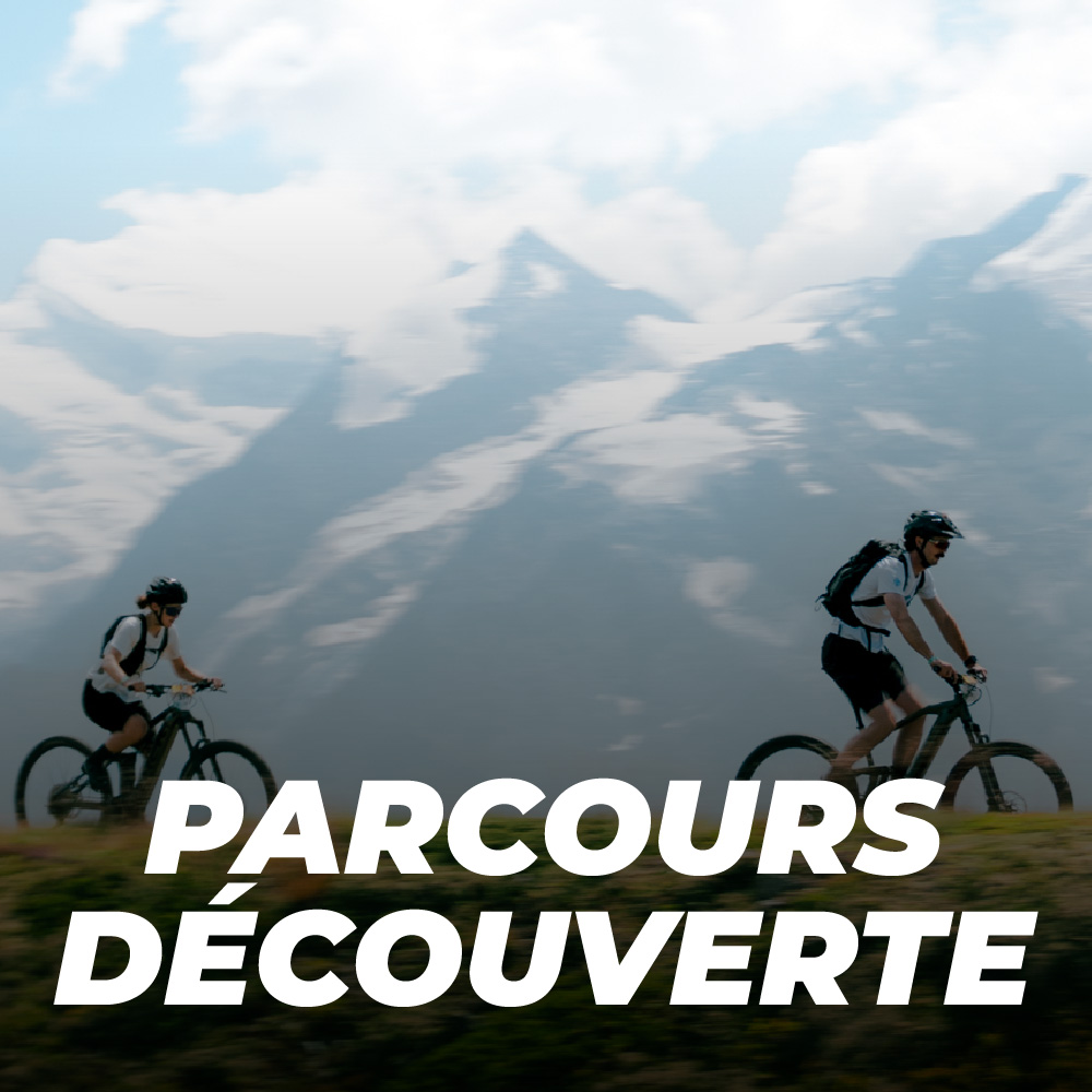 PARCOURS DĂCOUVERTE
