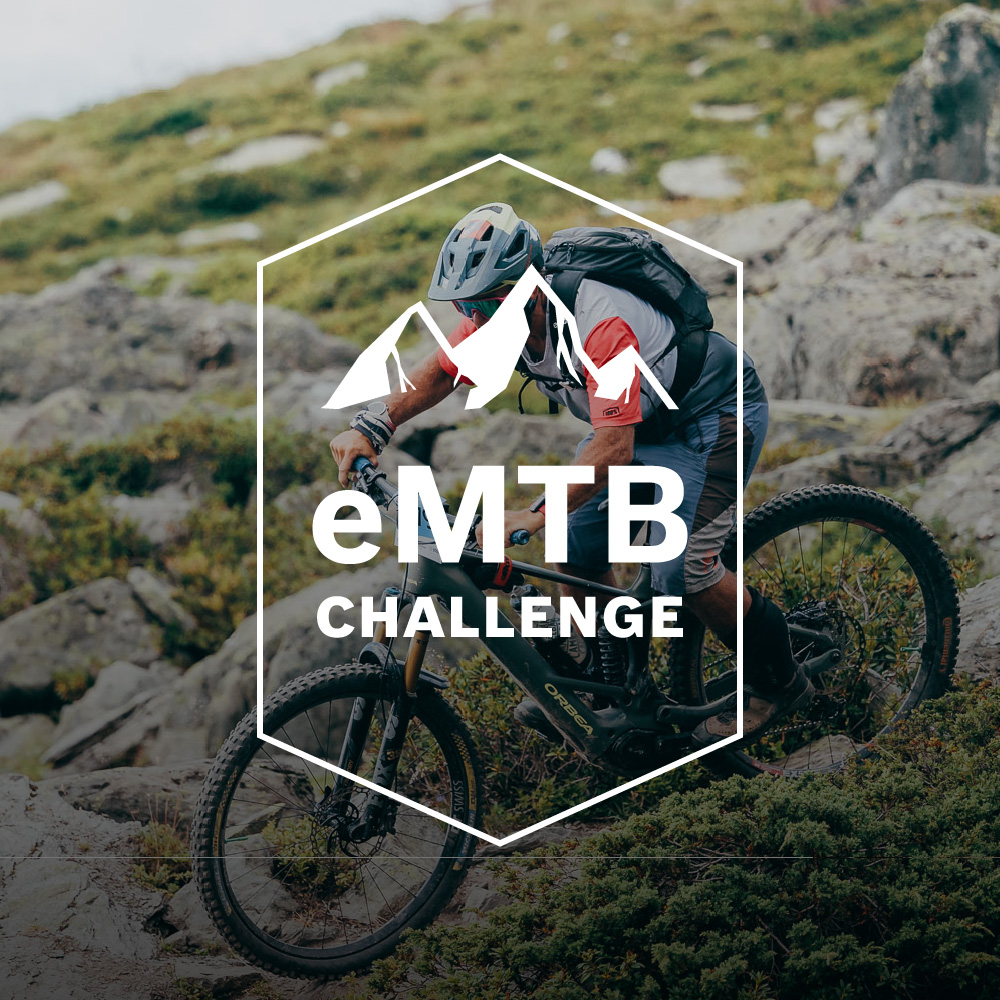 BOSCH E-MTB CHALLENGE