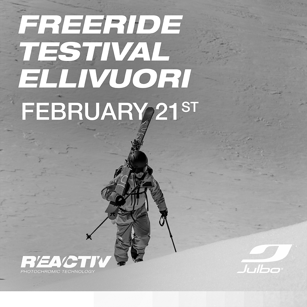Ski test - Ellivuori (FIN)