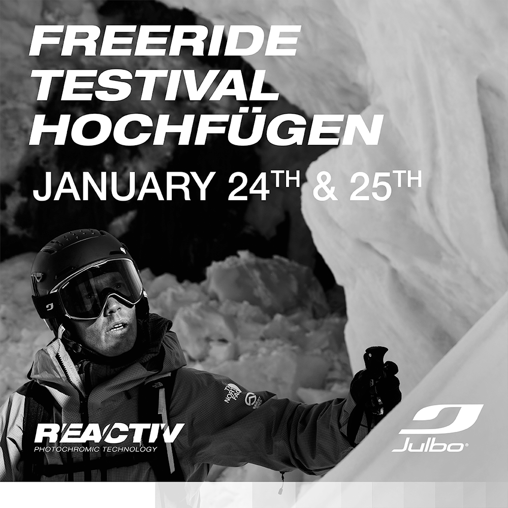 Freeride Testival Hochfügen (AUT)