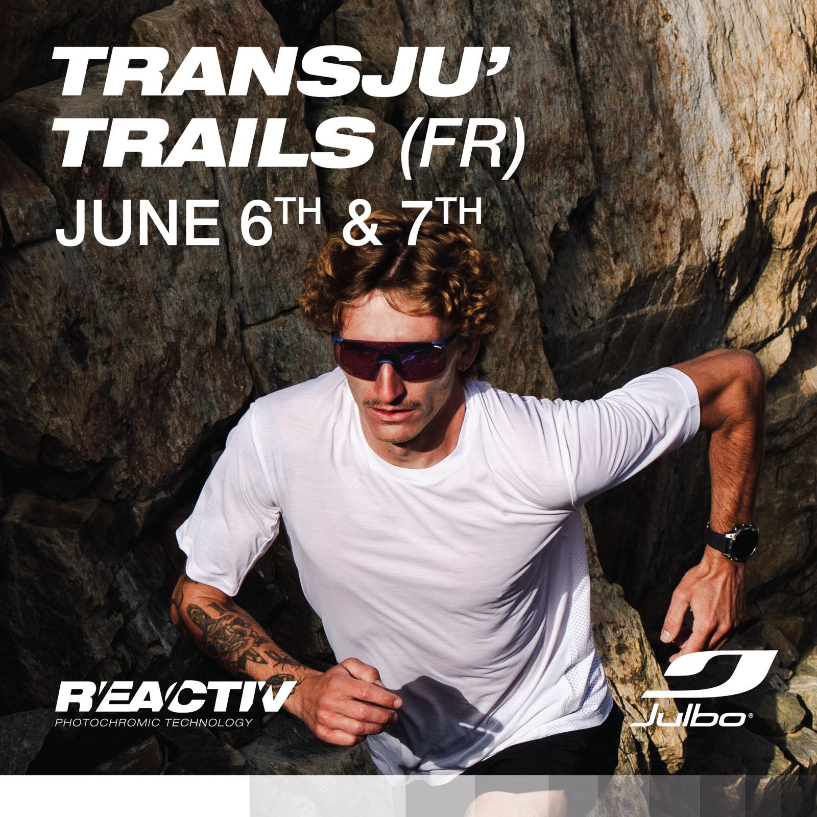Transju' trails (FR)