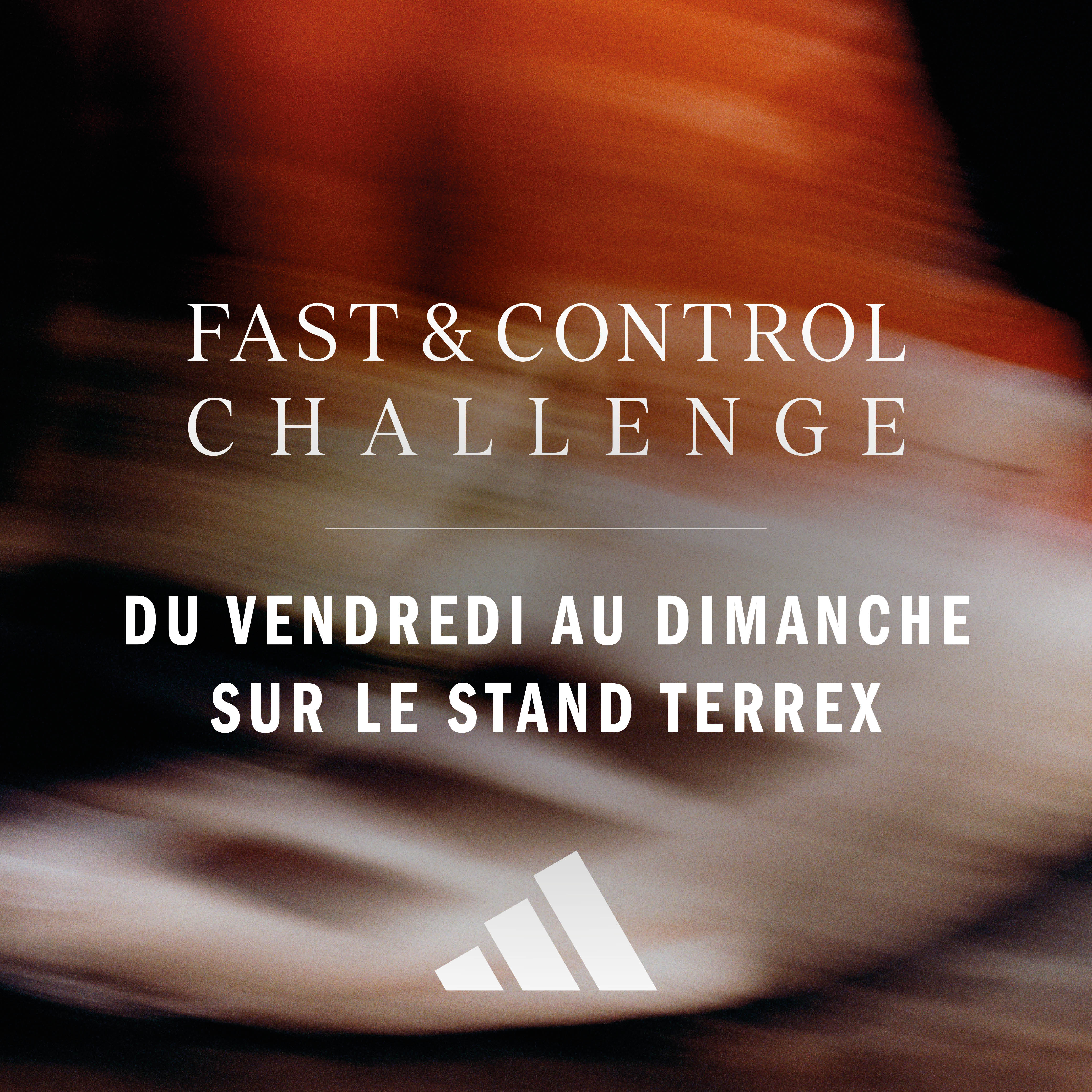 Fast & Control Challenge