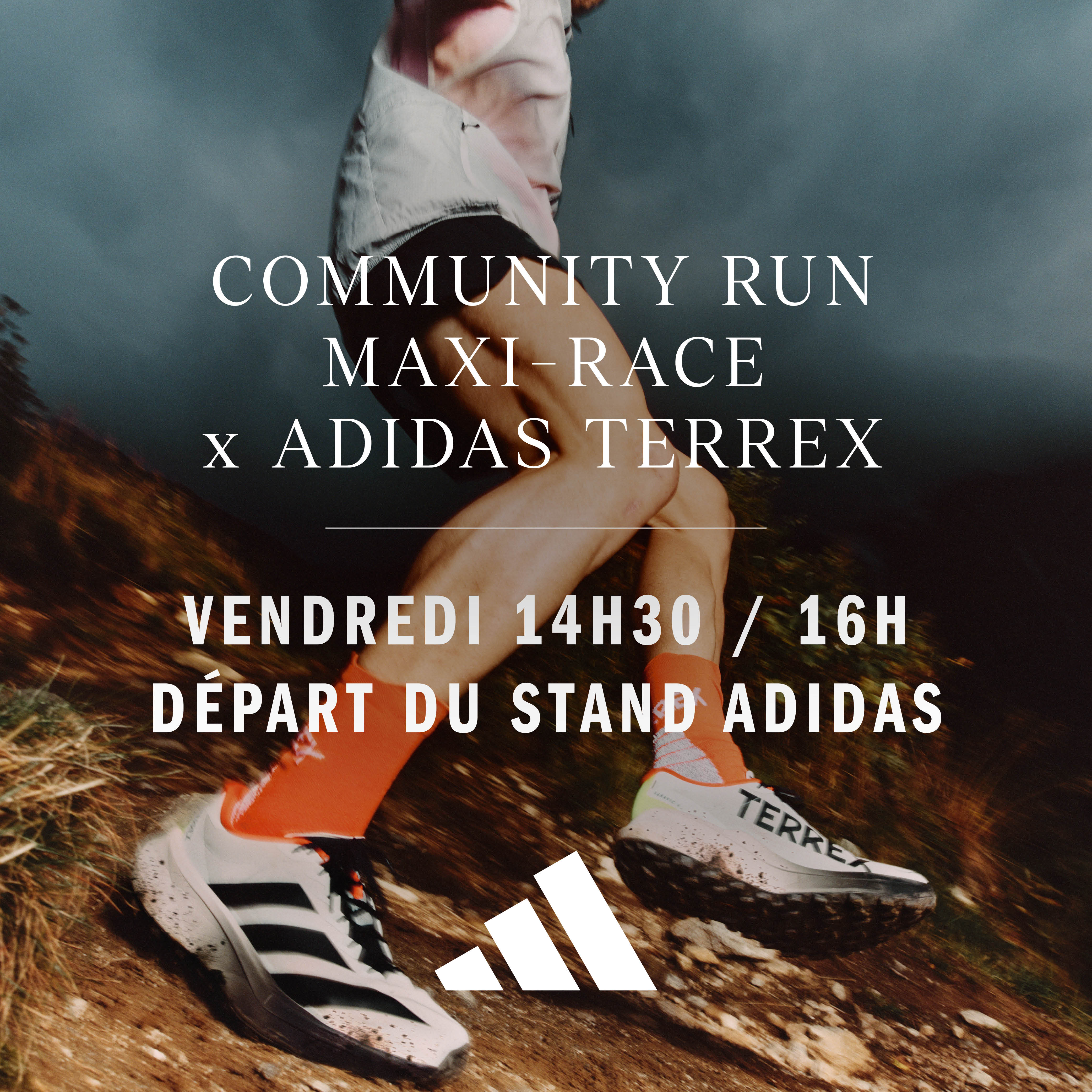 Community Run I MaXi-Race