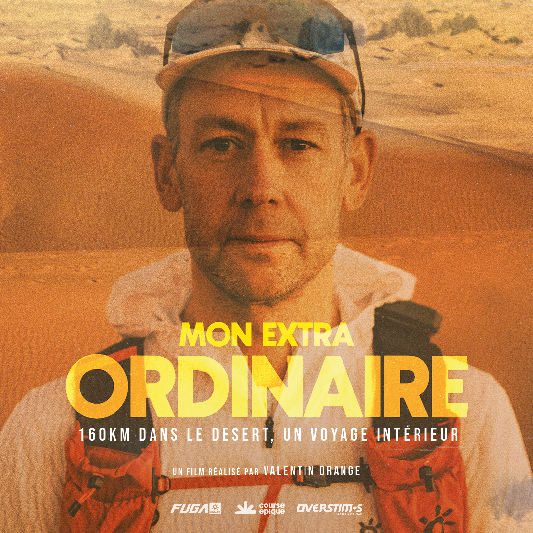 Projection Extra Ordinaire - Kailas FUGA Annecy 24 Juin