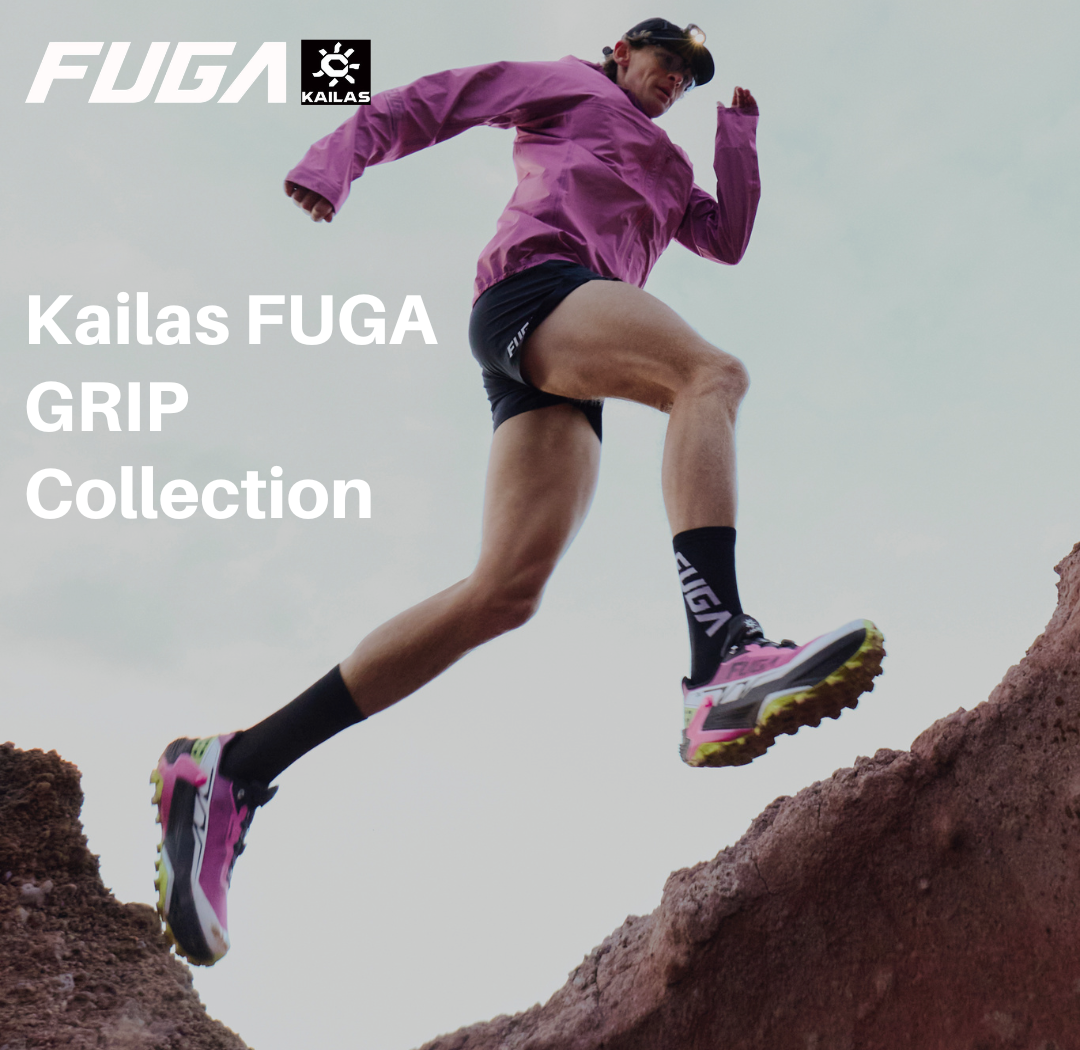 Kailas FUGA Run test avec Endurance Shop Bois d'Arcy - 1er Juillet