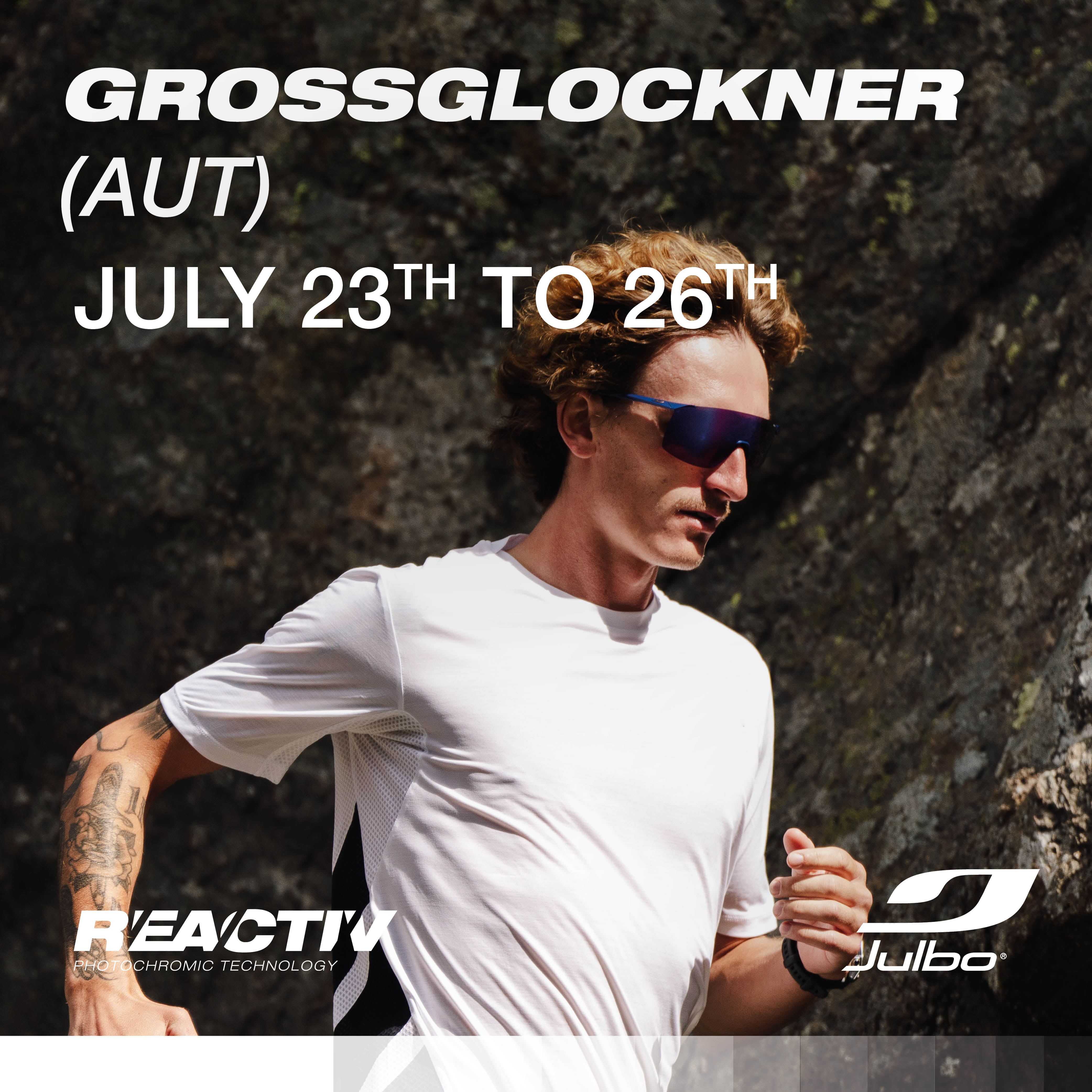 THE NORTH FACE GROSSGLOCKNER ULTRA-TRAIL (AUS)