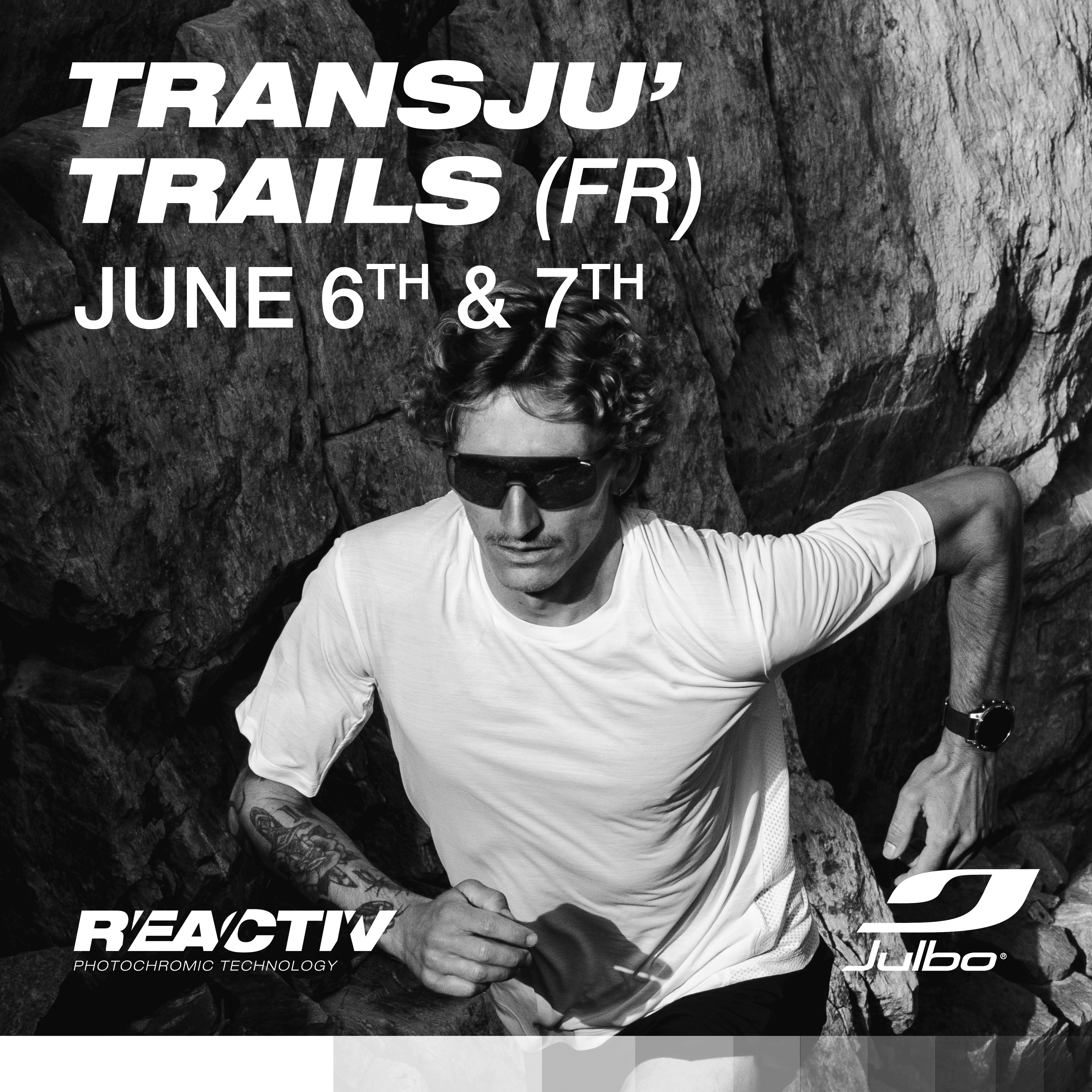 Transju' trails (FR)