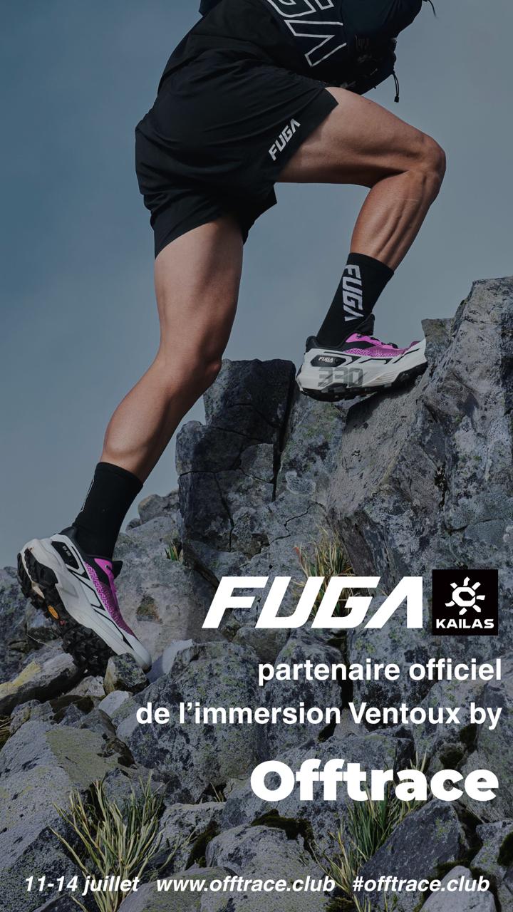 Offtrace X Kailas FUGA