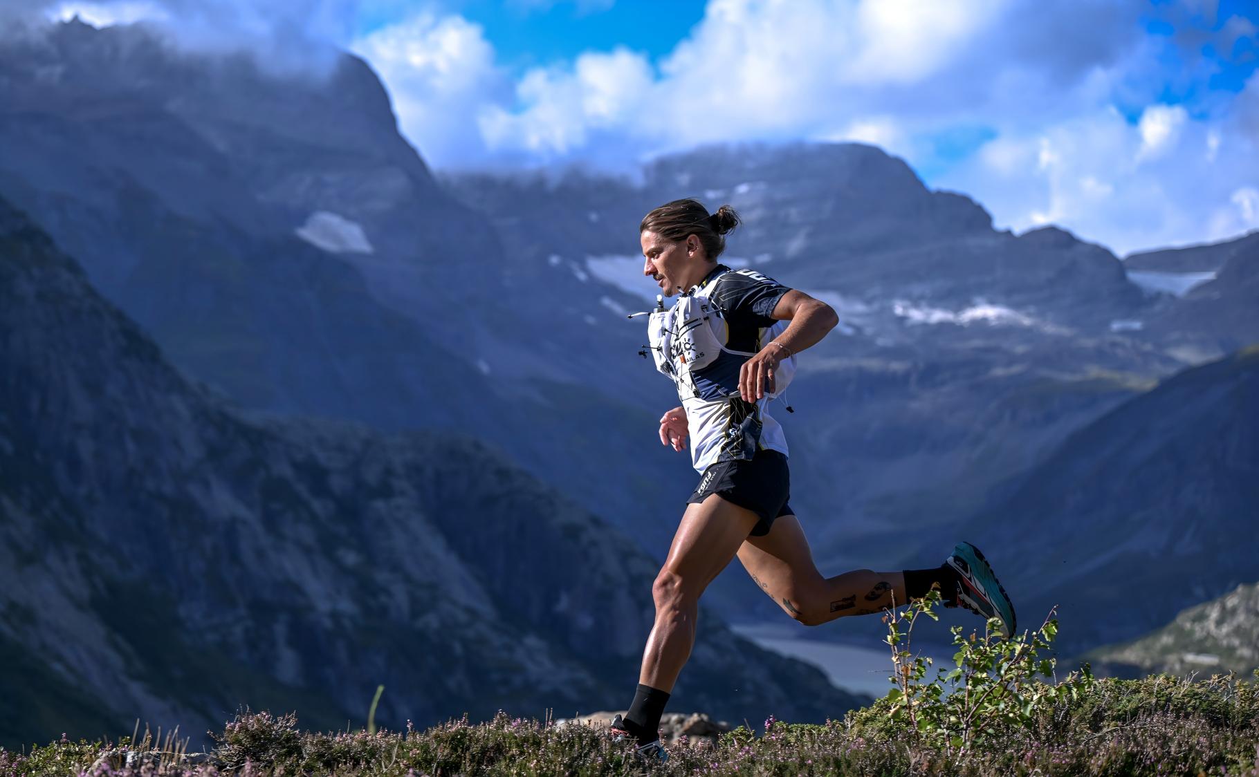 Kailas FUGA Run test with Miguel Arsenio !