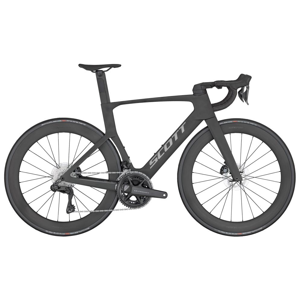 SCOTT Foil RC 10 Bike black SCOTT Foil RC 10 Bike black