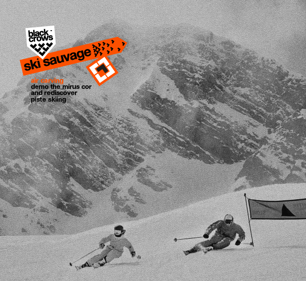 Love at first sight - Méribel