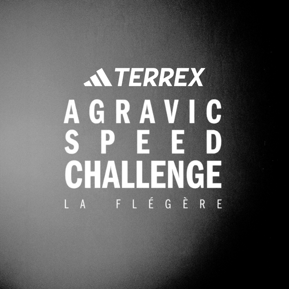 AGRAVIC SPEED CHALLENGE I La Flégère