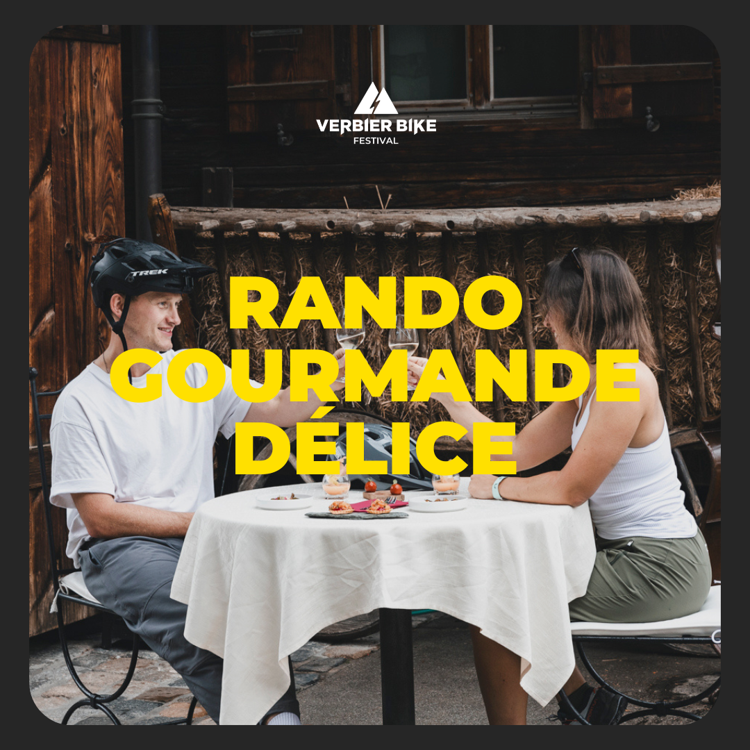 RANDO GOURMANDE DELICES