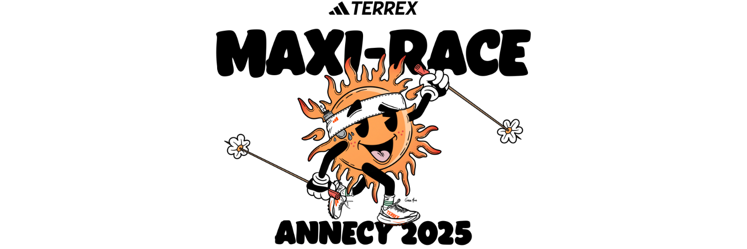 adidas TERREX MaXi-Race