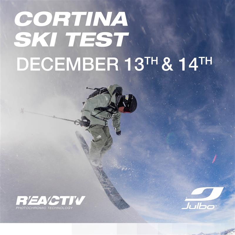 Cortina Ski Test (IT)