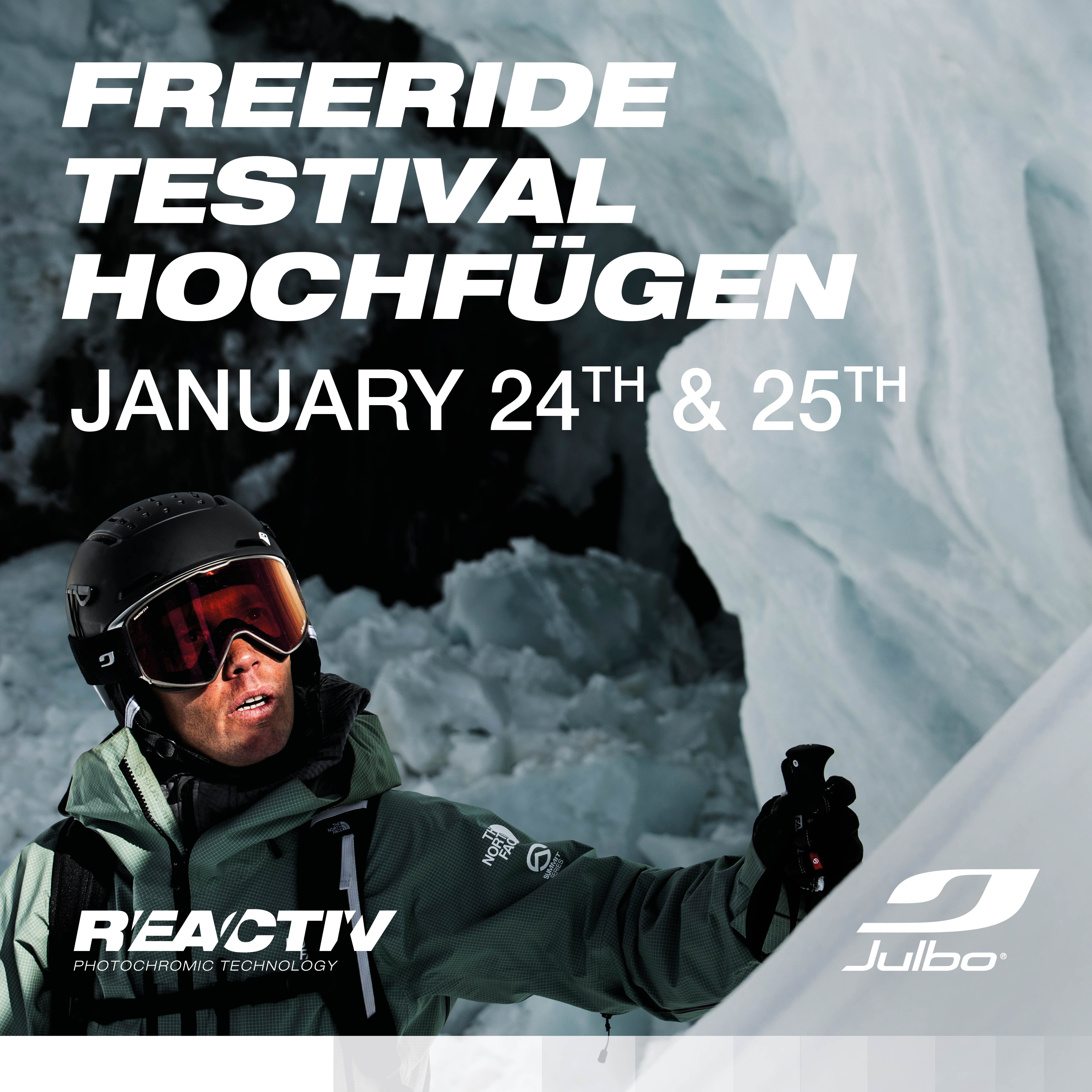 Freeride Testival Hochfügen (AUT)