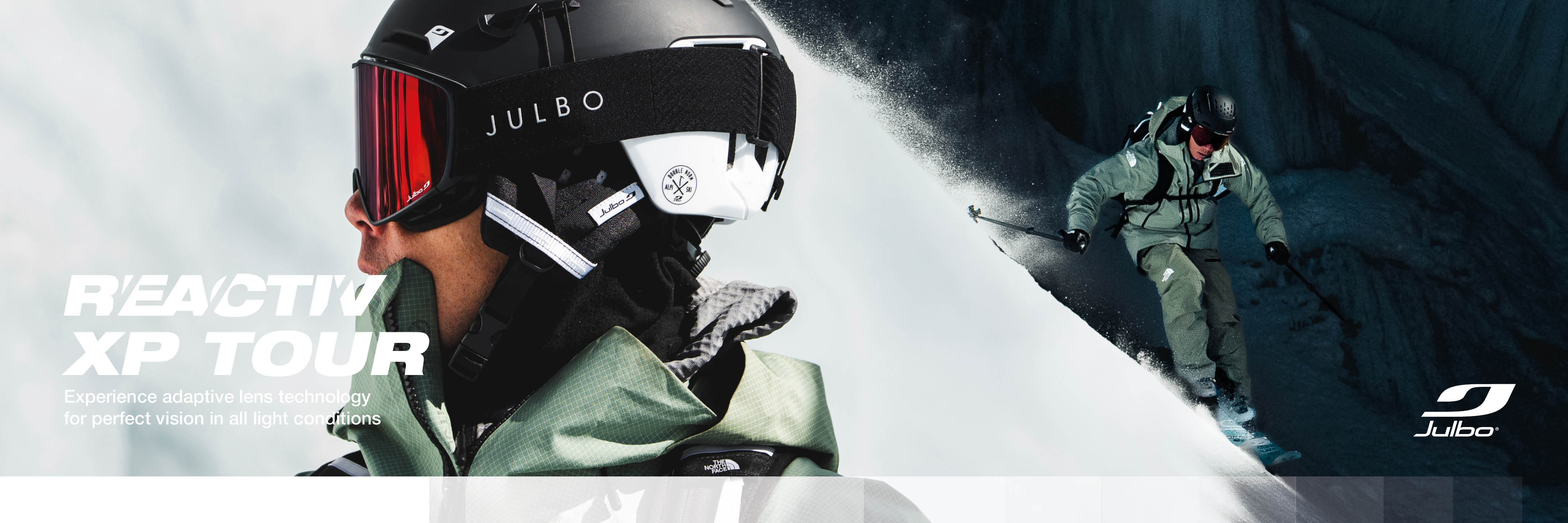 REACTIV XP TOUR by Julbo