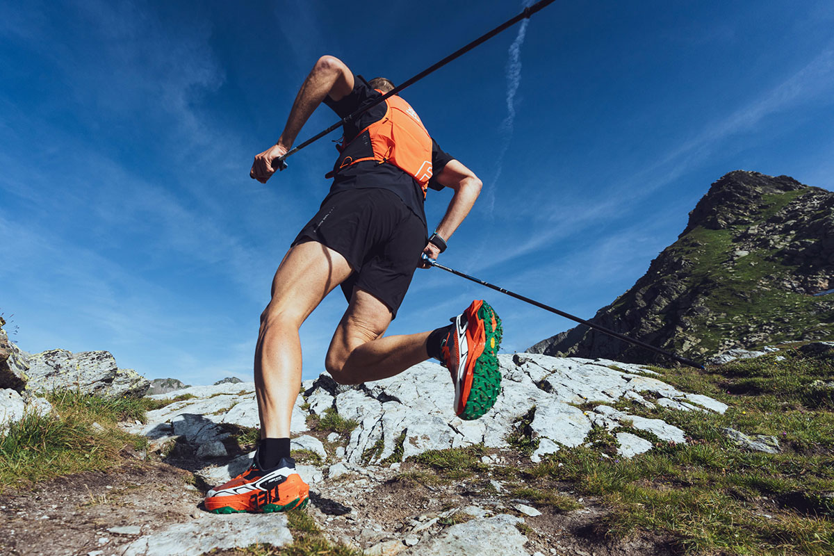 Social Run w/ Joaquin Lopez for technical advices and more !