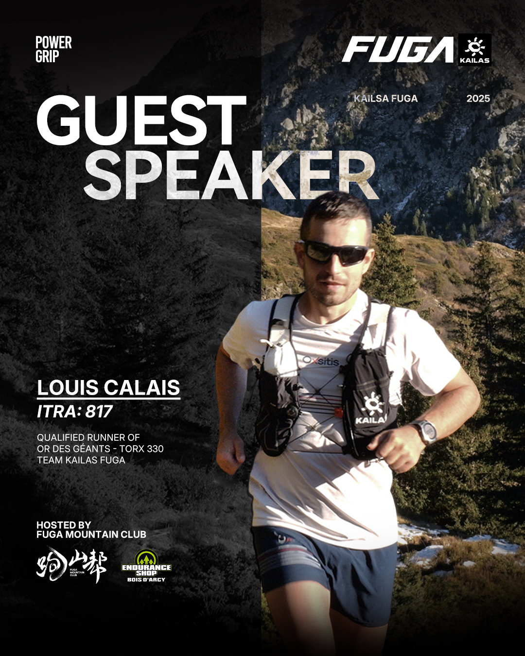 Bois d'Arcy 27th November