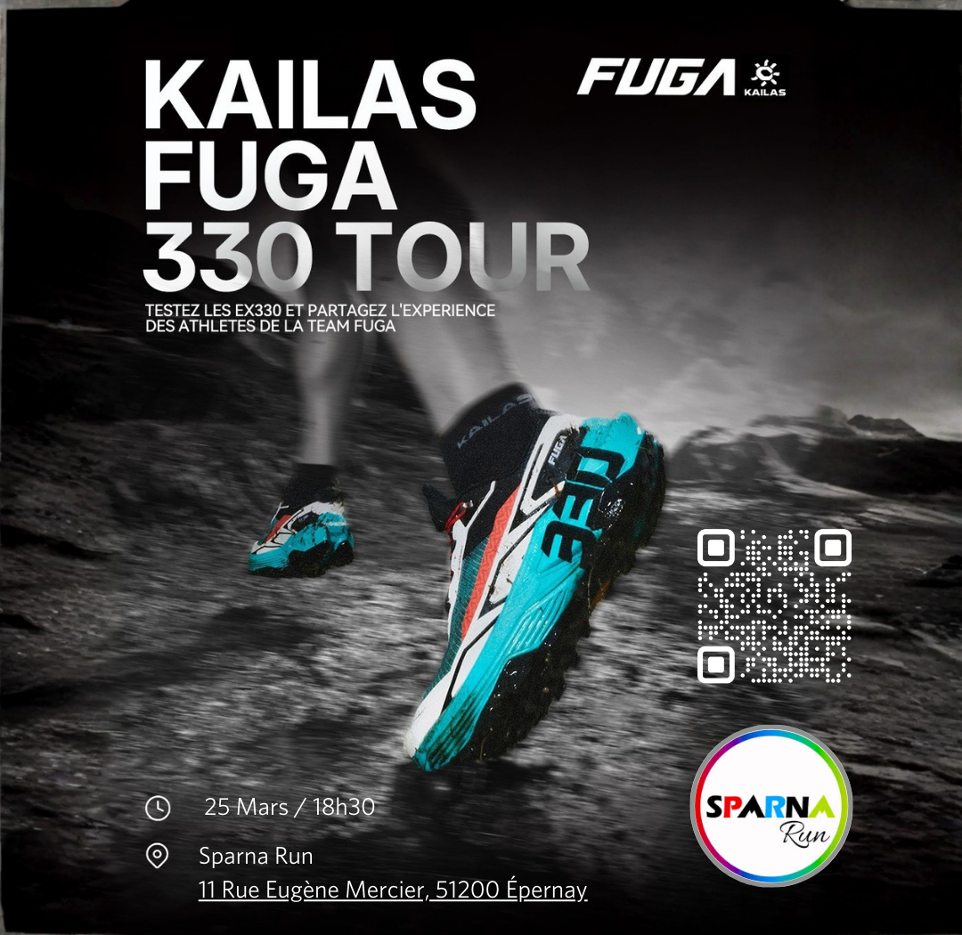 Epernay SparnaRun - 18 février