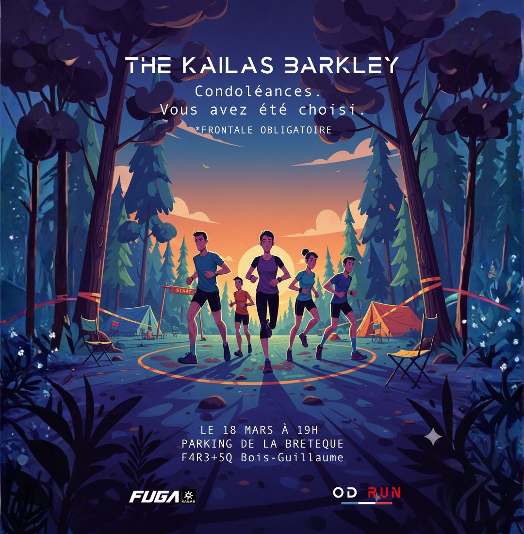 Rouen OD Run - 18 Mars