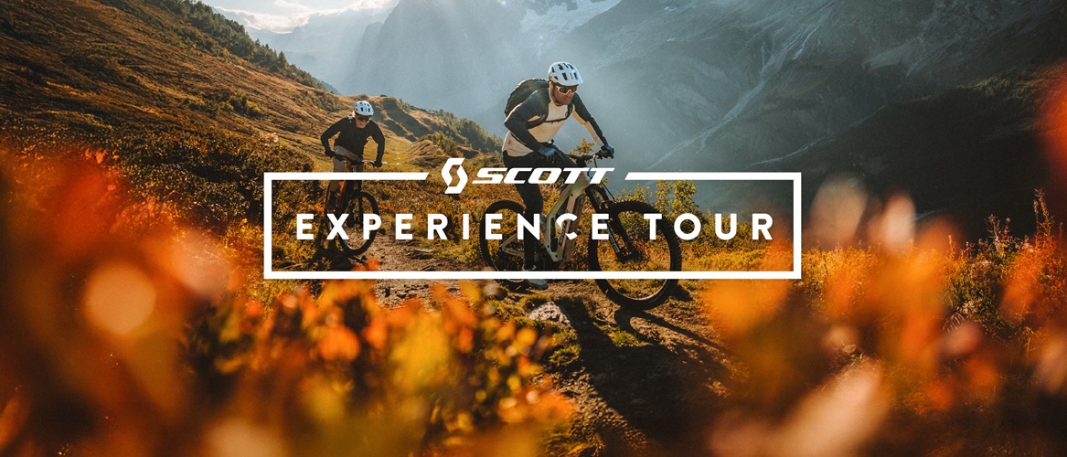 SCOTT eMTB Experience IT