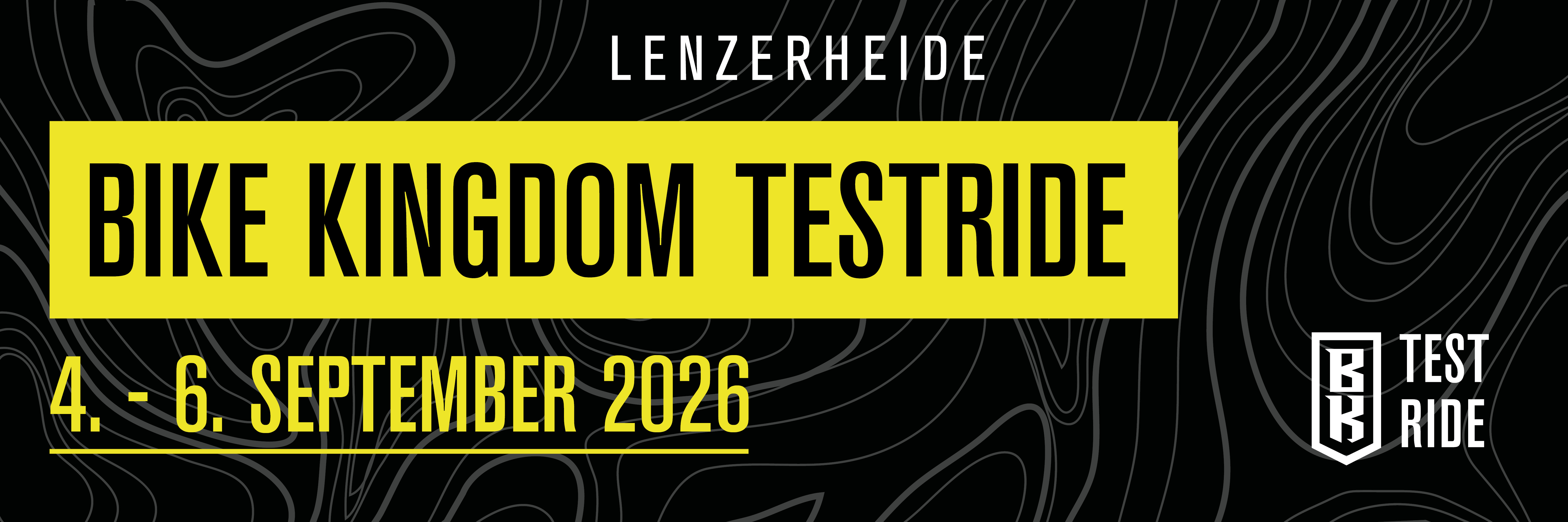 Bike Kingdom Testride 2026