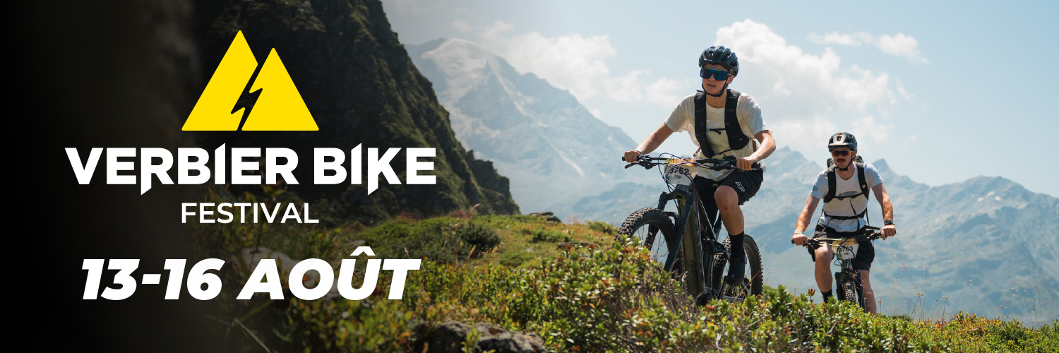 Verbier Bike Festival 2026