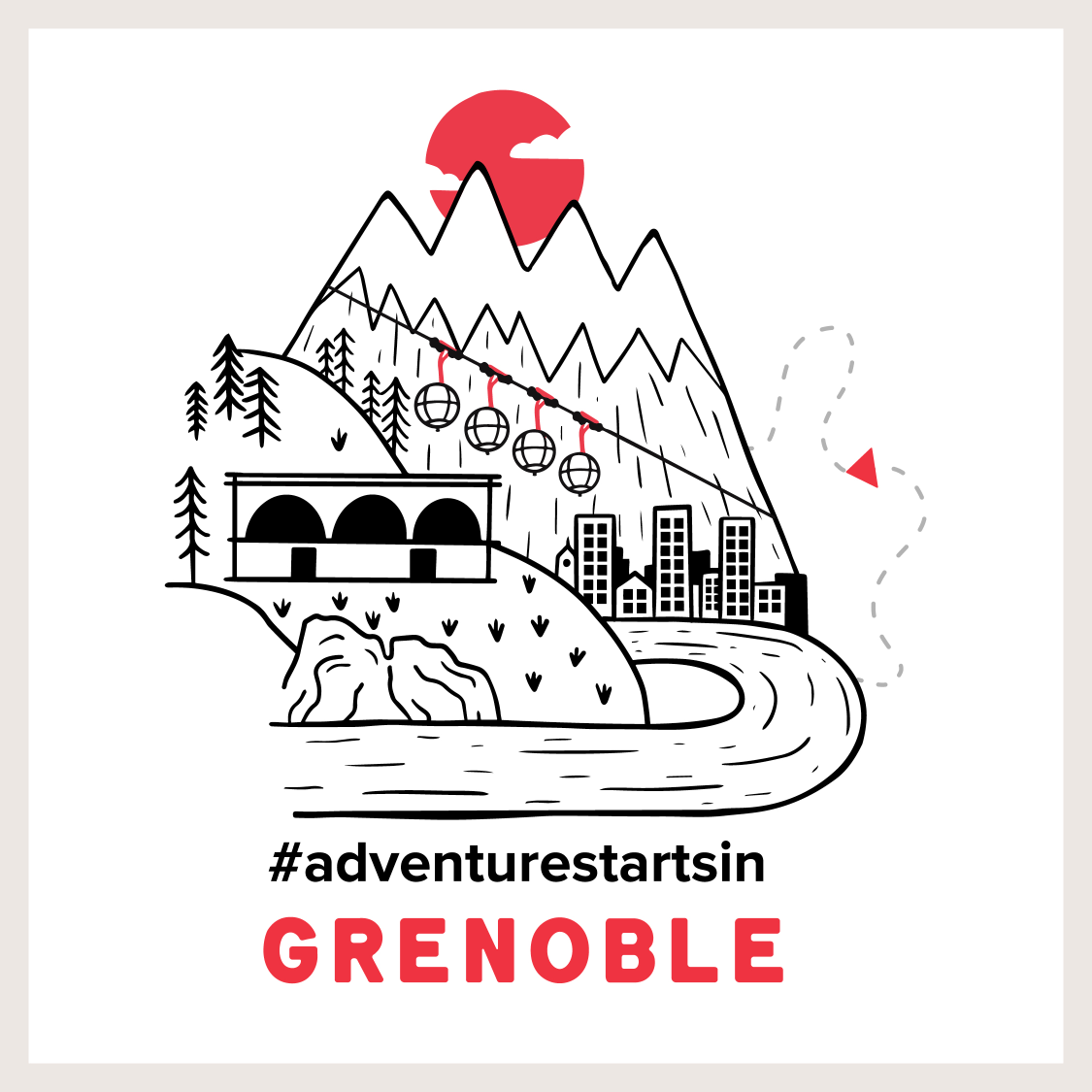 Suunto Tour Grenoble