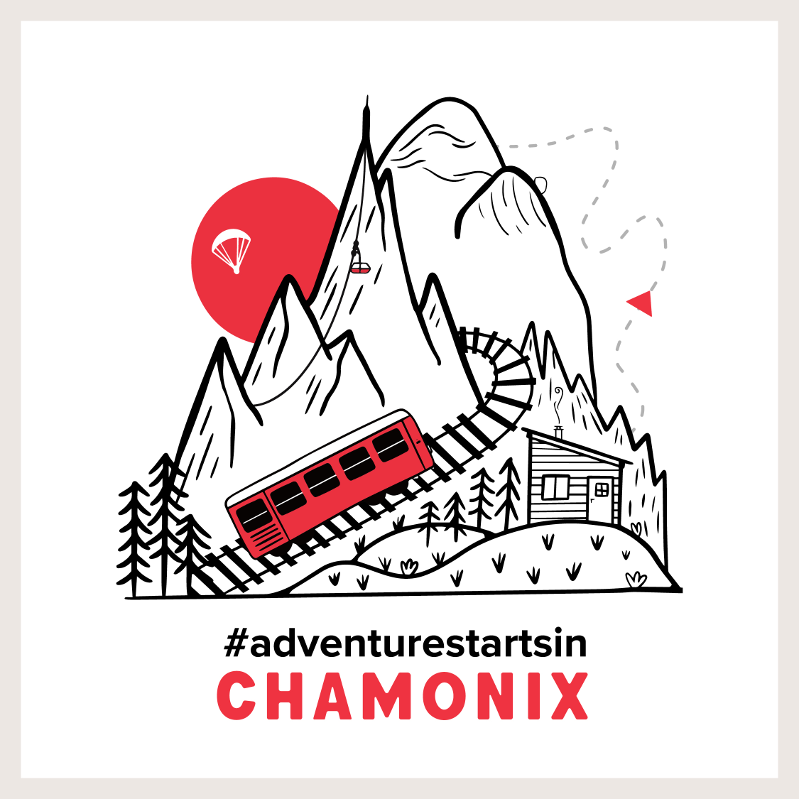 Suunto Tour Chamonix