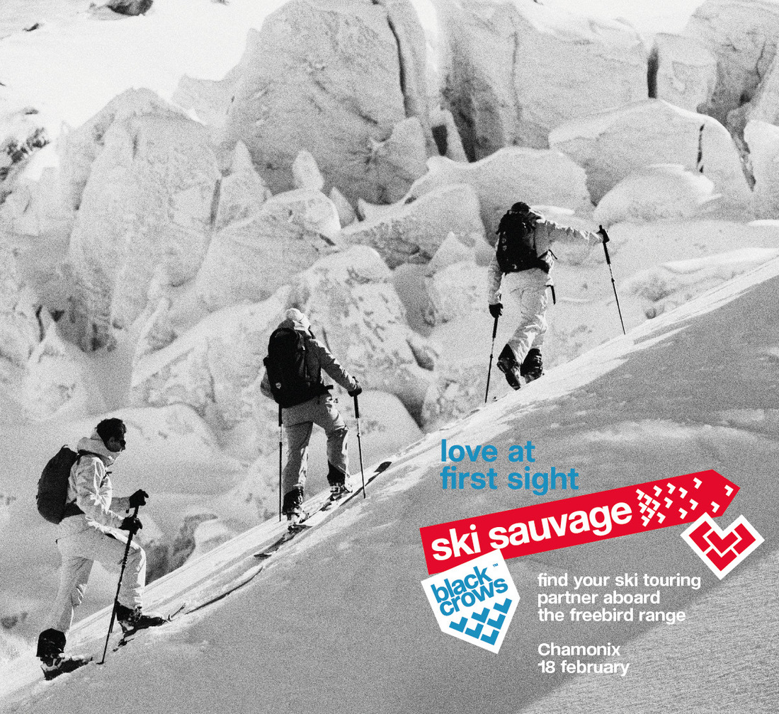 Love at first sight - Chamonix