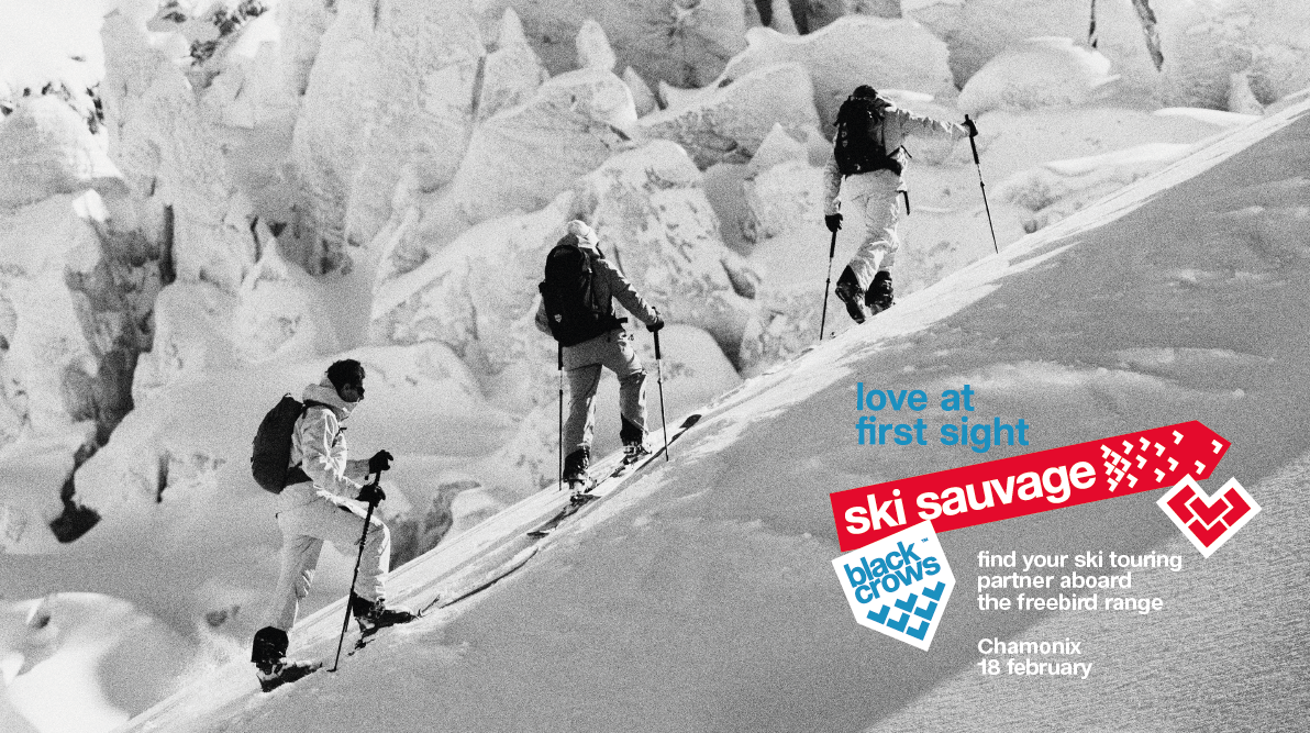 Love at first sight - Chamonix