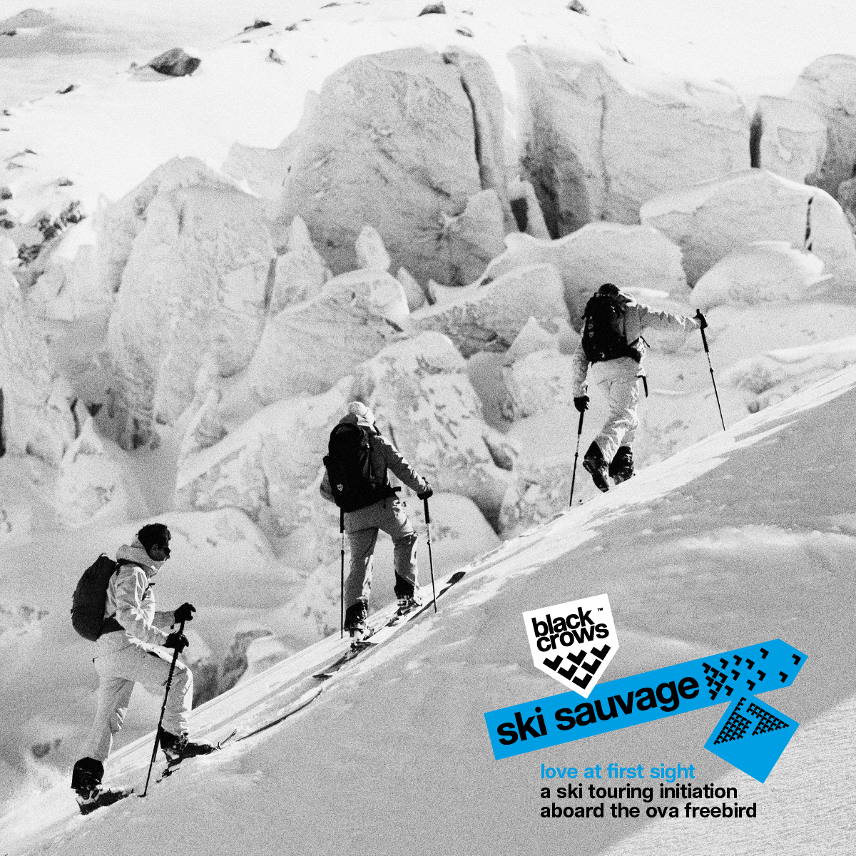 Love at first sight - Chamonix