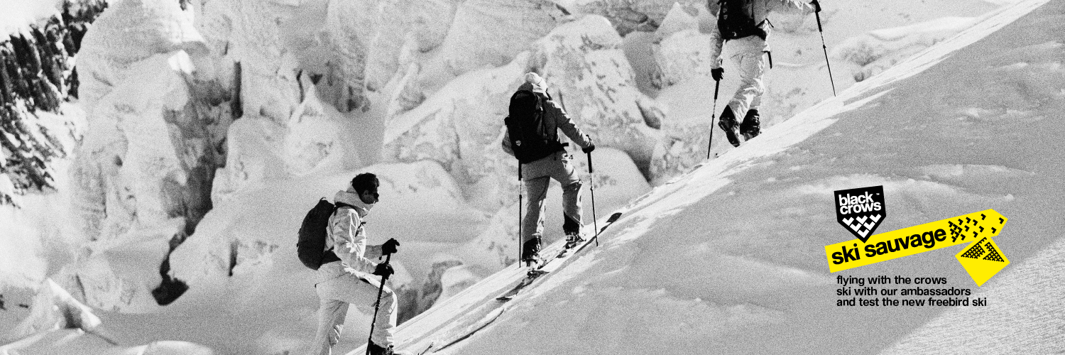 Unlimited Ski Sauvage - Touring - Verbier