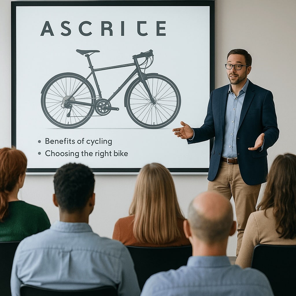 Workshop en Français