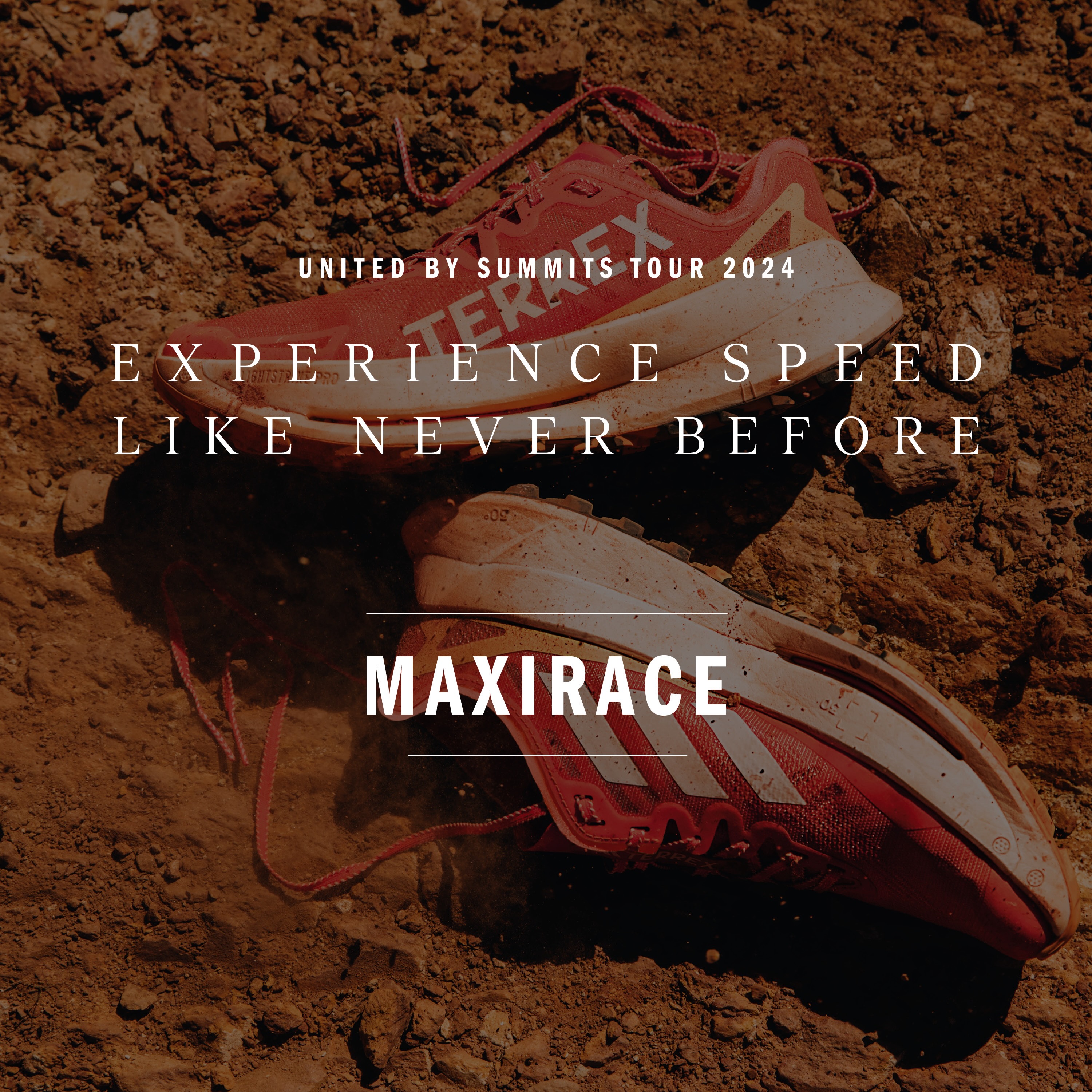 UBS Tour trail - MAXI-RACE 2024