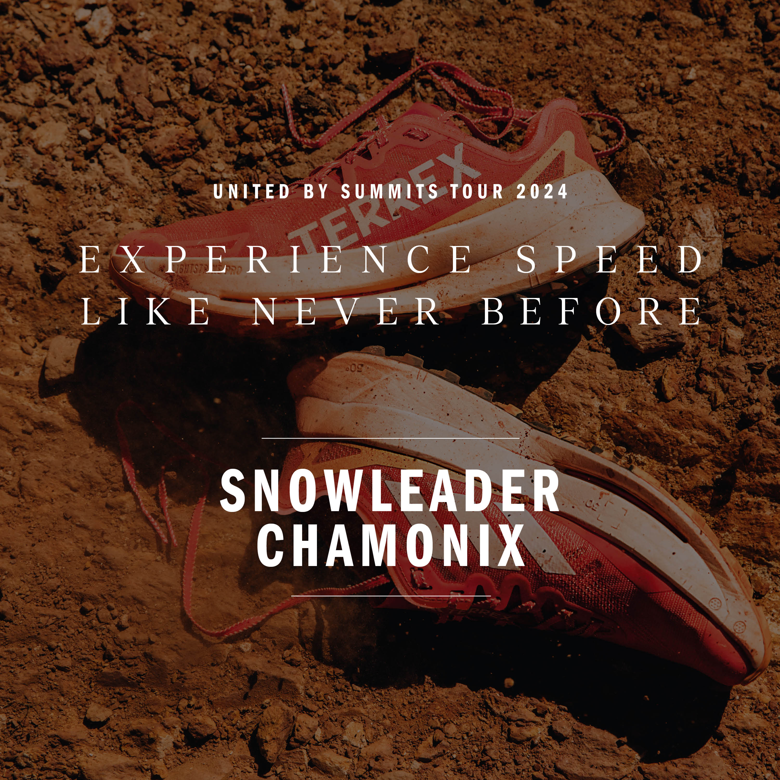 UBS Tour Trail - Snowleader Mountain Test